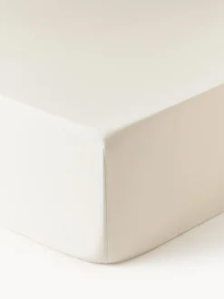 Sábana bajera de satén Premium