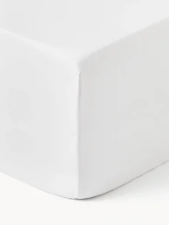 Sábana bajera de satén Premium