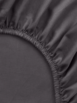 Sábana bajera de satén Premium