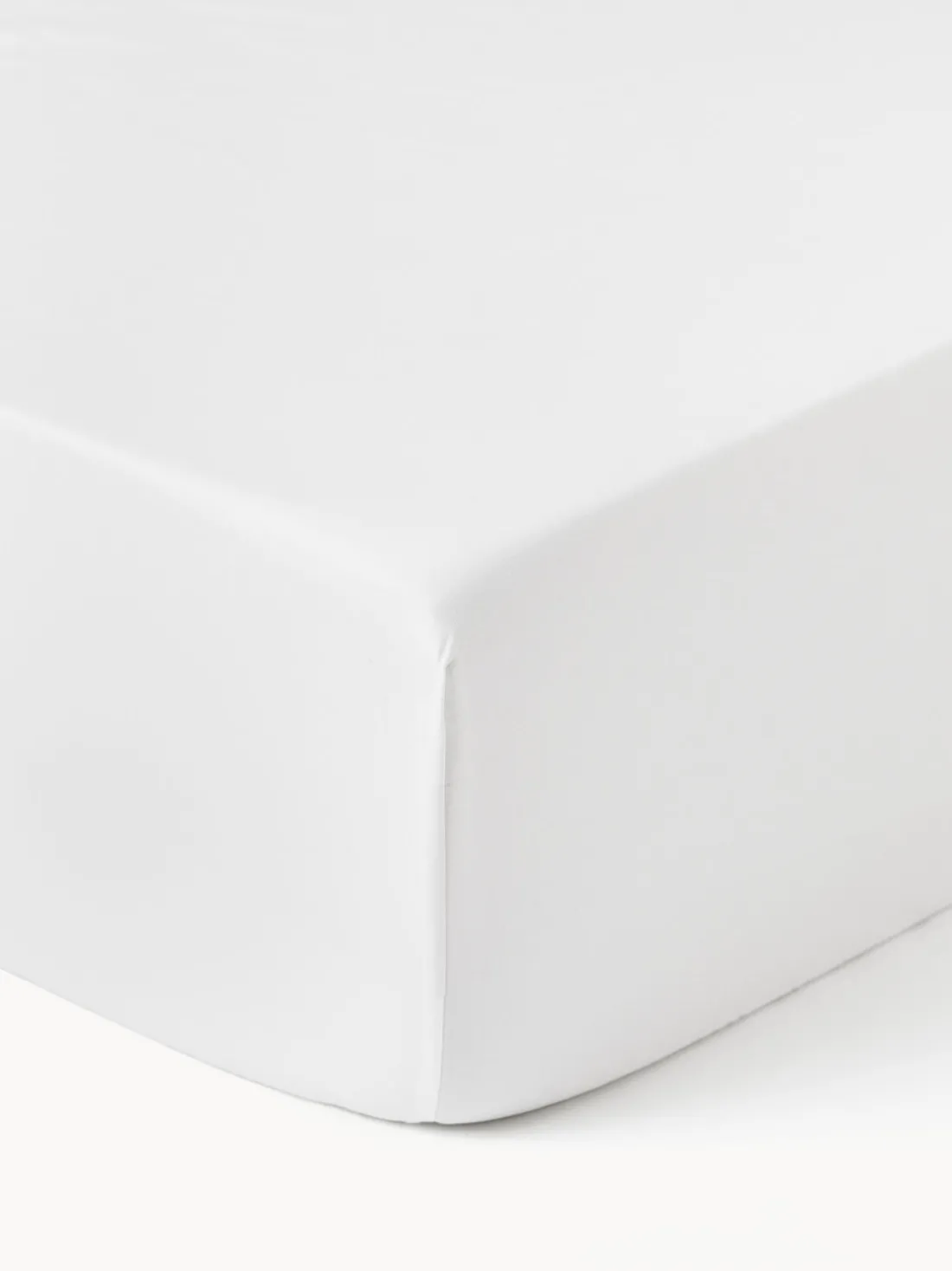 Sábana bajera de satén Premium