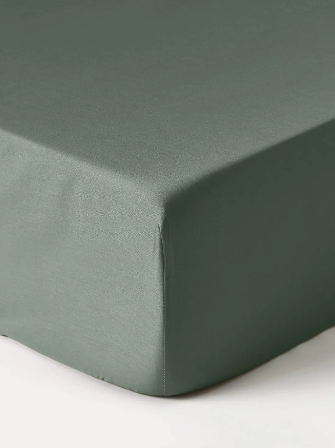 Sábana bajera de satén Premium