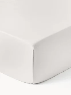 Sábana bajera de satén Premium