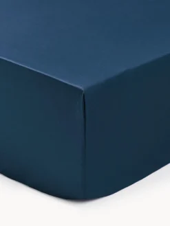 Sábana bajera de satén Premium