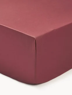 Sábana bajera de satén Premium