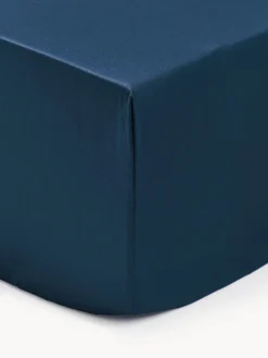 Sábana bajera de satén Premium