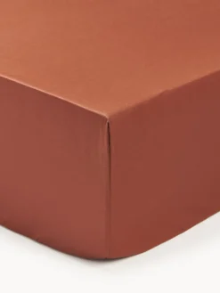 Sábana bajera de satén Premium