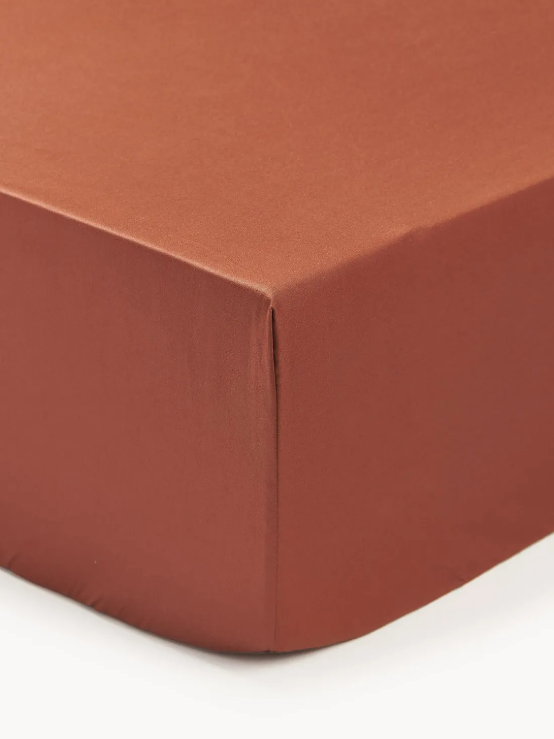 Sábana bajera de satén Premium