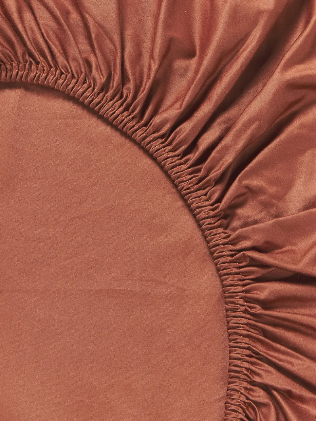 Sábana bajera de satén Premium