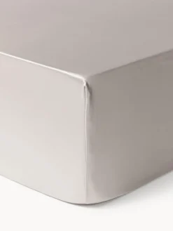 Sábana bajera de seda Sylvie