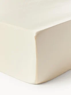 Sábana bajera de seda Sylvie