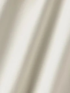 Sábana bajera de sobrecolchón de percal Elsie