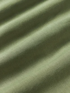 Sábana bajera sobrecolchón de lino lavado Airy