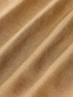 Sábana bajera sobrecolchón de lino lavado Airy