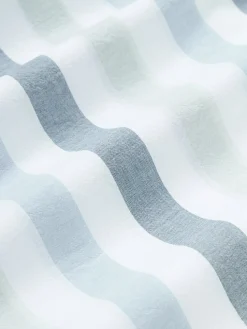 Sábana encimera de algodón Harriet