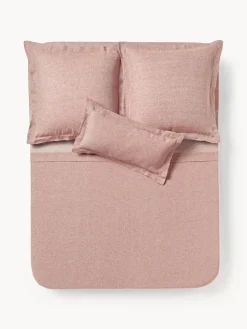 Sábana encimera de lino Linna