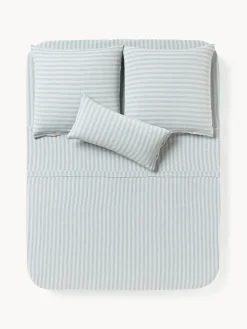 Sábana encimera de muselina Saige