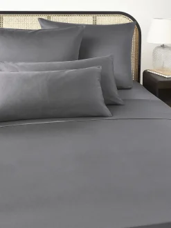 Sábana encimera de satén Comfort