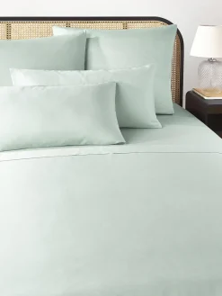 Sábana encimera de satén Comfort