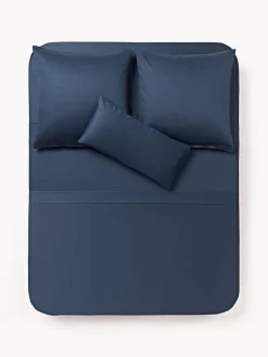 Sábana encimera de satén Comfort