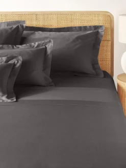 Sábana encimera de satén Premium