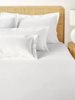 Sábana encimera de satén Premium