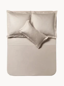 Sábana encimera de satén Premium