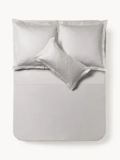 Sábana encimera de satén Premium