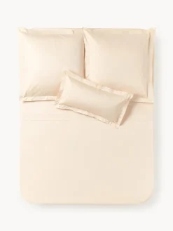 Sábana encimera de satén Premium