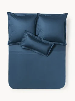 Sábana encimera de satén Premium