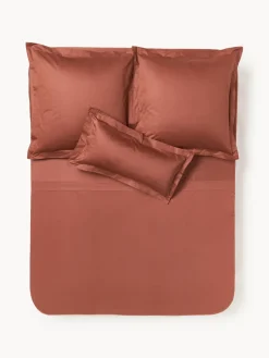 Sábana encimera de satén Premium