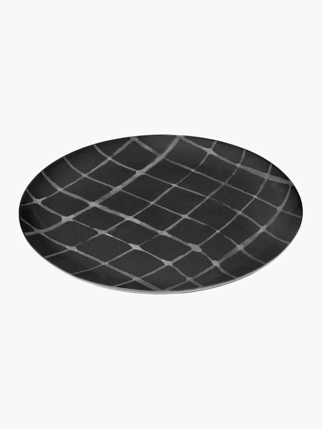 Serax x Kelly Wearstler, fuentes de porcelana Zuma, 2 uds.