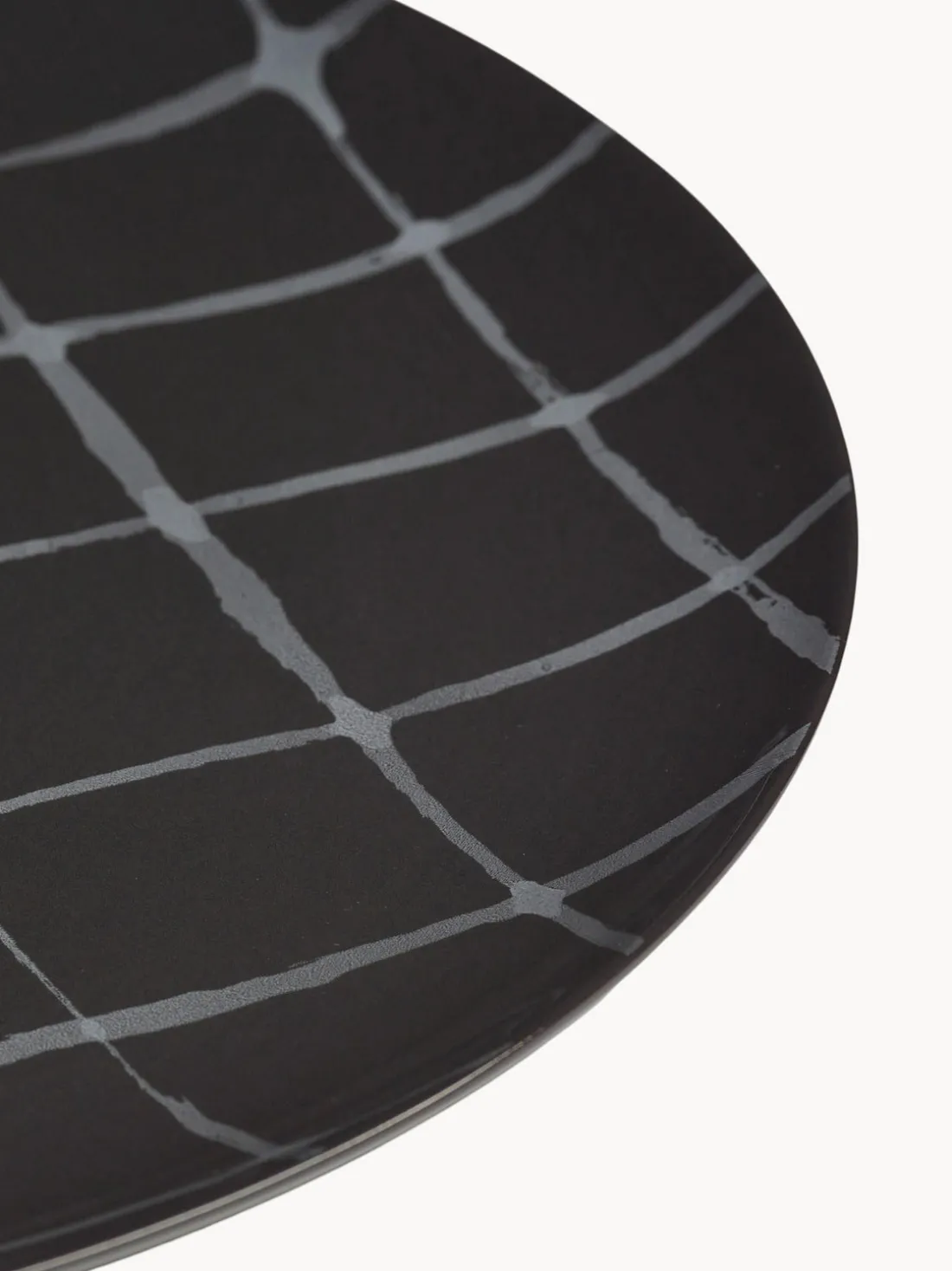 Serax x Kelly Wearstler, fuentes de porcelana Zuma, 2 uds.