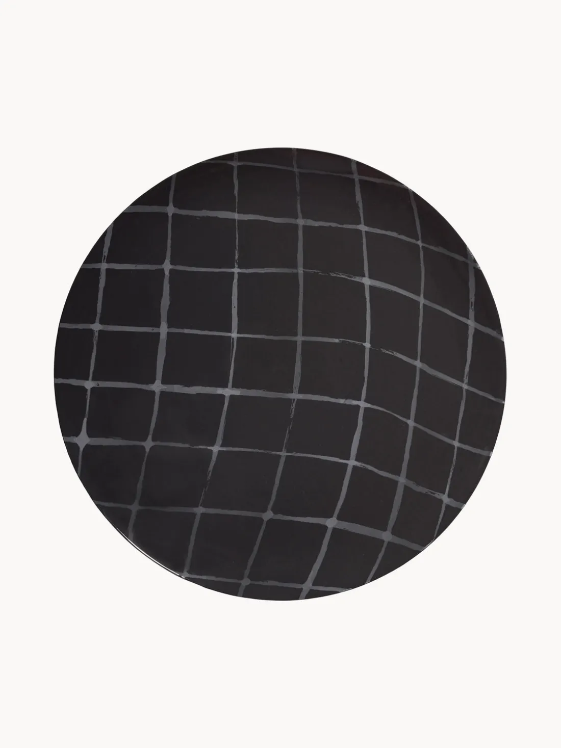 Serax x Kelly Wearstler, fuentes de porcelana Zuma, 2 uds.