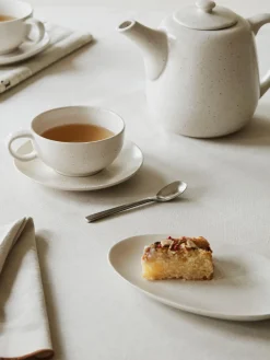 Servicio de té artesanal Nordic Vanilla, 2 comensales (7 pzas.)