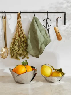 Servilleta de tela de lino Gracie, 2 uds.