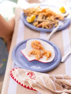 Servilletas de algodón Bubba, 4 piezas