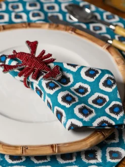 Servilletas de tela artesanales Sarp, uds.