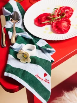 Servilletas de tela Love, 2 uds.