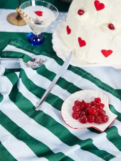 Servilletas de tela Love, 2 uds.