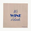 Servilletas Wine, 20 uds.