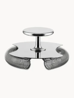 Set coctelera de acero inoxidable Parisienne, 3 pzas.