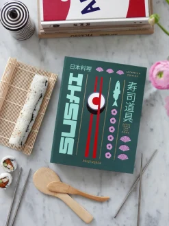 Set de accesorios para sushi The Essentials, 7pzas.