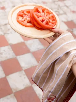 Set de 2 paños de cocina de algodón Bubba