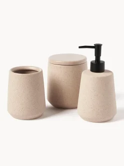 Set de accesorios de baño Leibi, 2 uds.