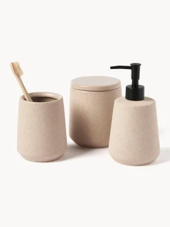 Set de accesorios de baño Leibi, 2 uds.