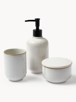 Set de accesorios de baño Amper, 3 uds.