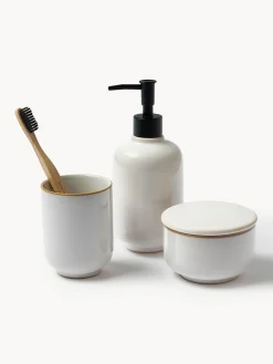 Set de accesorios de baño Amper, 3 uds.