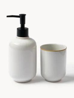 Set de accesorios de baño Amper, 3 uds.