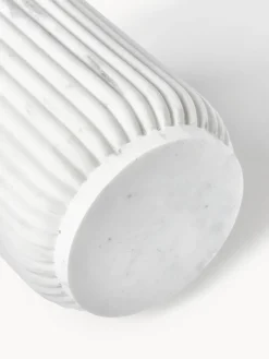 Set de accesorios de baño en look mármol Kacie, 3 pzas.