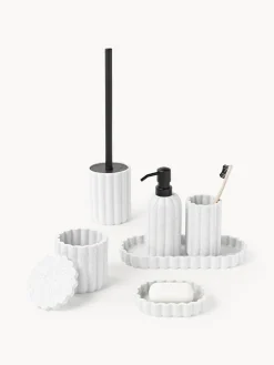 Set de accesorios de baño Giselle, 3 pzas.